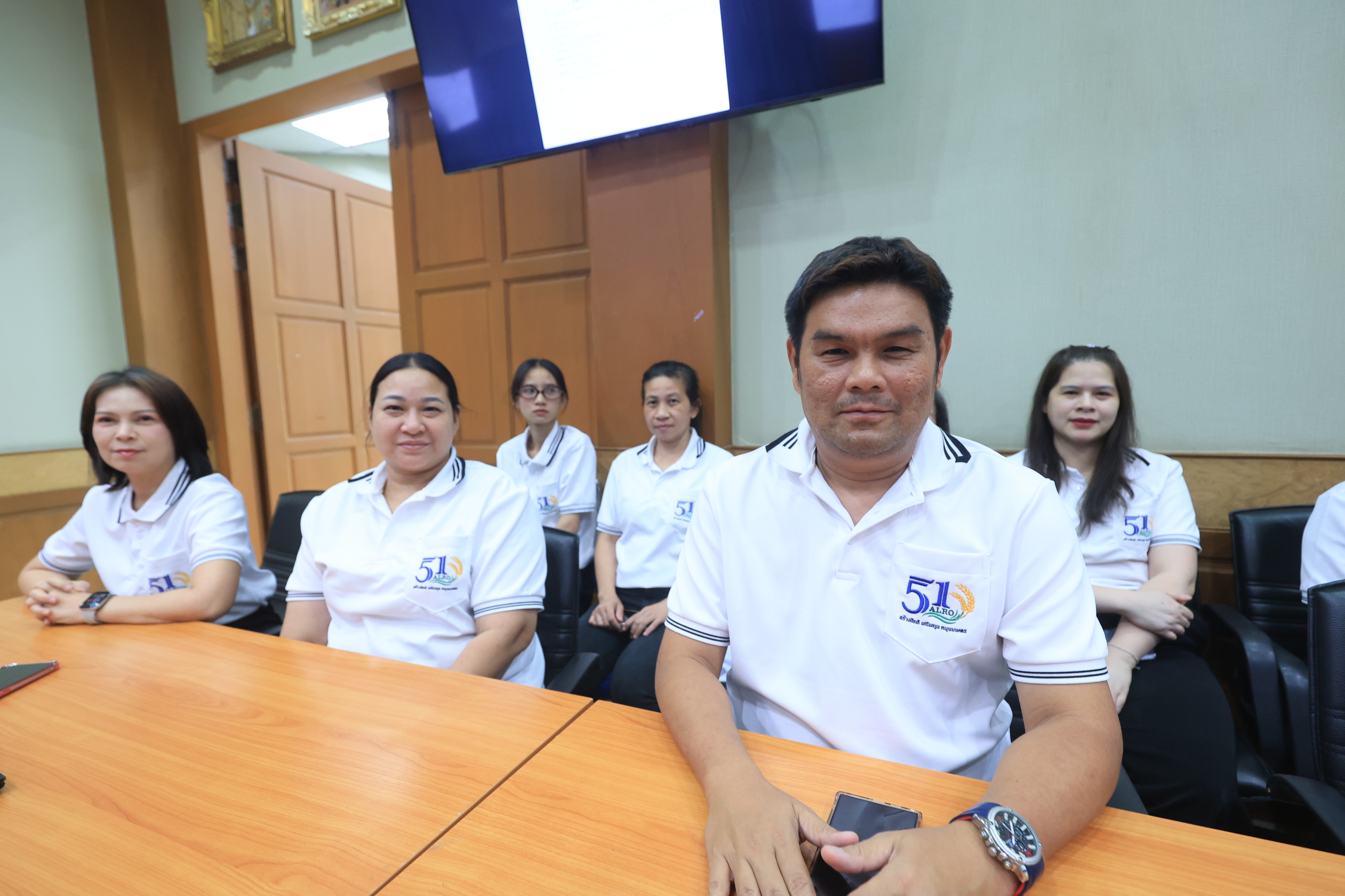 title - สำนักบริหารกลาง ประกาศเจตนารมณ์เป็นองค์กรคุณธรรมต้นแบบ และแสดงเจตนารมณ์ไม่รับของขวัญและของกำนัลทุกชนิดจากการปฏิบัติหน้าที่ (No Gift Policy) ประจำปีงบประมาณ พ.ศ. 2569